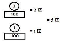 2 100 2 1 100 1