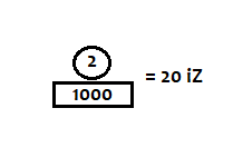 2 1000 20