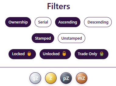 coin filter help