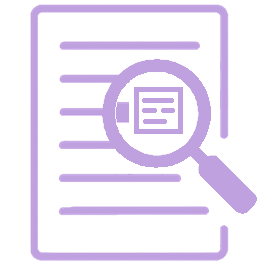 Transaction history icon