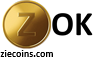 Here, we accept Zie coins